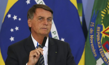 Notícia - STF forma maioria e condena Bolsonaro por organização criminosa