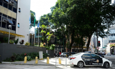 Notícia - Polícia prende no Rio mais um anestesista acusado de estupro