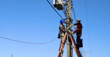 Notícia - Quase 4 mil unidades estão sem energia em Criciúma