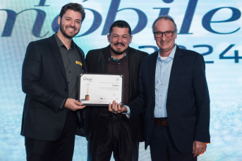 Notícia - Farben conquista segundo lugar entre as marcas mais lembradas do Brasil em tintas para móveis