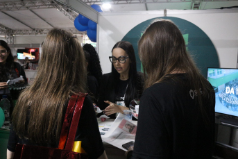 Notícia - Semana Inclusiva em Criciúma impulsiona a empregabilidade de pessoas com deficiência
