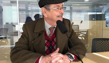 Notícia - Fernando Carneiro e suas incontáveis viagens