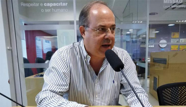 Notícia - É preciso pensar o futuro da região em longo prazo, diz presidente do Forcri