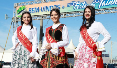 Notícia - Festa da Tainha supera expectativas no Rincão