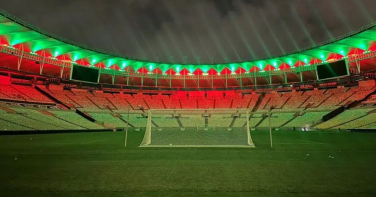 Notícia - Fluminense x Atlético-MG: saiba onde assistir ao vivo pelo Brasileirão