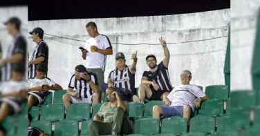 Notícia - Figueirense x Marcílio Dias: saiba onde assistir ao vivo