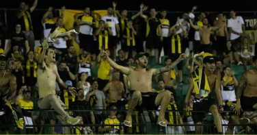 Notícia - Ao vivo: Camboriú x Criciúma