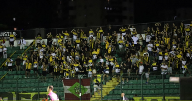 Notícia - Camboriú x Criciúma: Tigre joga para garantir a classificação antecipada no Catarinense 