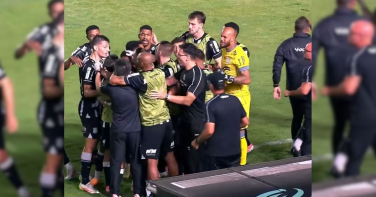 Notícia - Catarinense 2026: Joinville perde o clássico e se afunda no 'quadrangular da morte'