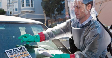 Notícia - Vírus Nipah inspirou elementos científicos do filme Contágio