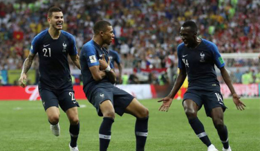Notícia - França conquista o mundo pela segunda vez