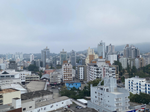 Notícia - [Áudio] Semana inicia com muita nebulosidade na região 