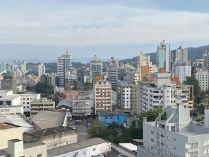 Notícia - [Áudio] Após muito calor, frio com chuva para este final de semana
