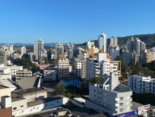 Notícia - [Áudio] Quarta-feira marcada por temperaturas amenas em Criciúma