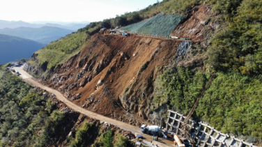 Notícia - [Áudio] Federalização da SC-285 será levada ao Ministério dos Transportes