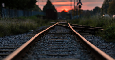 Notícia - Atropelamento por trem deixa homem ferido em Criciúma; FTC se pronuncia