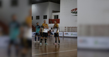 Notícia - De virada, Criciúma Futsal arranca invencibilidade do líder e embala na Série Ouro