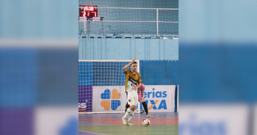 Notícia - AO VIVO e com imagens: Criciúma Futsal recebe o São João do Jaguaribe em confronto direto pelo Brasileiro