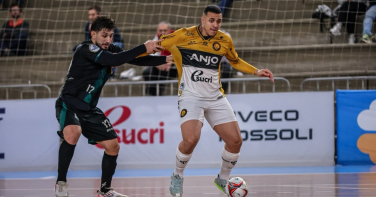Notícia - AO VIVO e com imagens: Criciúma Futsal recebe o Pouso Redondo em busca de vaga no mata-mata da Série Ouro