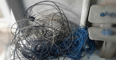 Notícia - Criciúma lidera furto de fios em SC e intensifica combate com operações e prisões