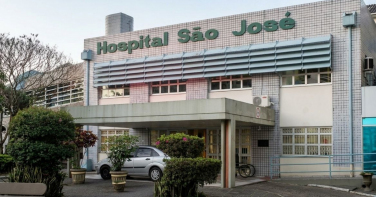 Notícia - Hospital São José enfrenta superlotação crítica e suspende novos encaminhamentos ao SUS