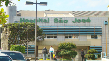 Notícia - Assinada a contratualização entre HSJ, Estado e Prefeitura de Criciúma