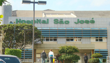 Notícia - Hospital São José busca apoio para reconhecer paciente