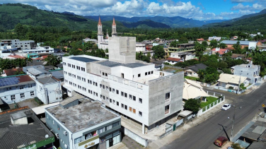 Notícia - Praia Grande: Ala de Saúde Mental 100% SUS sai até dezembro