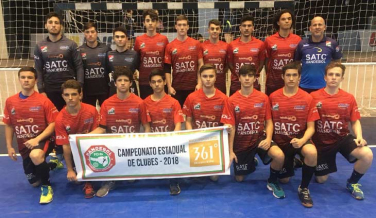 Notícia - Handebol de Criciúma garante vaga na final do Campeonato Estadual