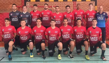 Notícia - Criciúma disputa Campeonato Estadual de Handebol Adulto