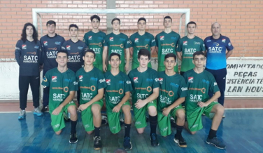 Notícia - Handebol de Criciúma disputa três competições neste fim de semana
