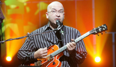 Notícia - Herbert Vianna não faz sucesso apenas com os Paralamas