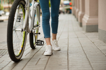 Notícia - [Áudio] Criciúma busca fiscalização de bicicletas na Praça Nereu Ramos