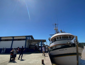 Notícia - [Áudio] Porto de Laguna estuda possibilidade de receber navios de passageiros