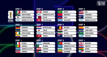 Notícia - Copa do Mundo 2026 terá abertura 