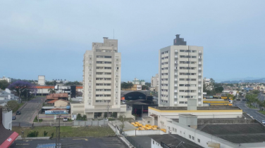 Notícia - [Áudio] Chuva deve marcar o feriado de domingo em Criciúma