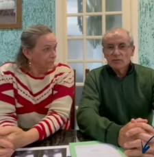 Notícia - Homem luta contra fístulas cerebrais e precisa de apoio para custear cirurgias de alto valor