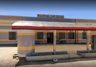 Notícia - Hospital de Morro da Fumaça busca familiares de idoso perdido