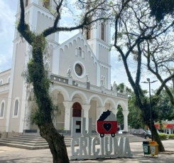 Notícia - [Áudio] Pela primeira vez, Centro de Criciúma terá associação de moradores