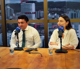 Notícia - Doutores contam história do Hospital de Olhos de Criciúma