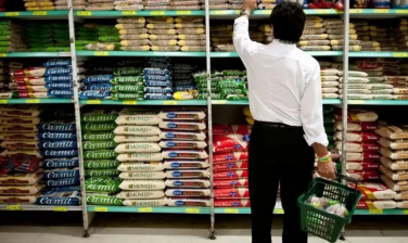 Notícia - [Áudio] Redução no preço do arroz e feijão pode chegar já no dia seguinte à isenção do ICMS