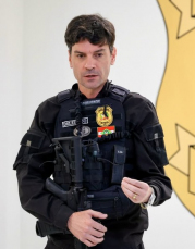 Notícia - Delegado divulga imagens que apontam envolvimento de Thamily com o namorado