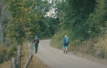 Notícia - Caminhada no Sul de SC propõe imersão filosófica e conexão com a natureza