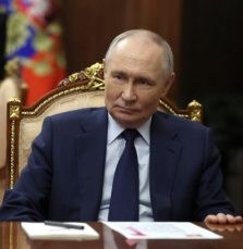 Notícia - Zelensky afirma que Putin 