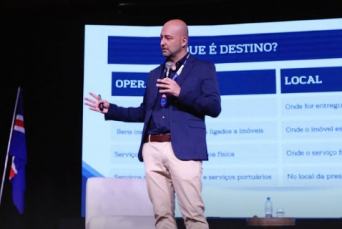 Notícia - [Áudio] Conexão Sul movimenta Nova Veneza com debates sobre economia e inovação