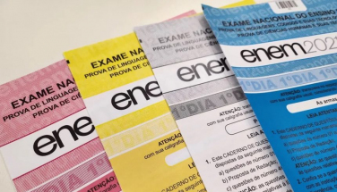 Notícia - Inscrições do Enem são abertas. Saiba como estudar para a prova