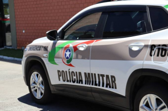 Notícia - Foragida por homicídio é capturada pela polícia em Balneário Rincão