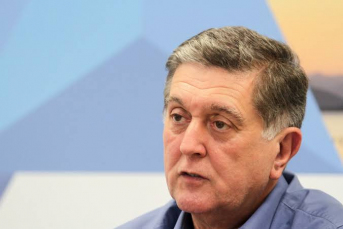 Notícia - [Áudio] Nova ferrovia pode ligar RS, SC, PR e MS em projeto articulado 
