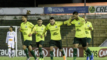 Notícia - Série C: Tigre perde a liderança momentaneamente