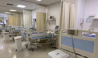 Notícia - Ministério autoriza mais leitos de suporte pulmonar para os estados